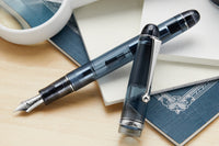 Pilot Custom 74 Fountain Pen - Blue Stone