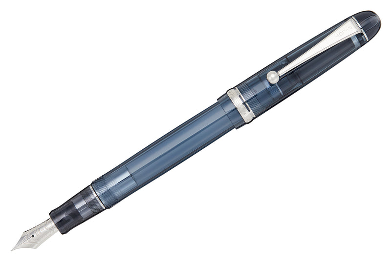 Pilot Custom 74 Fountain Pen - Blue Stone