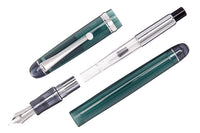 Pilot Custom 74 Fountain Pen - Forest Green