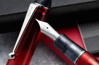 Pilot Custom 74 Fountain Pen - Grenadine