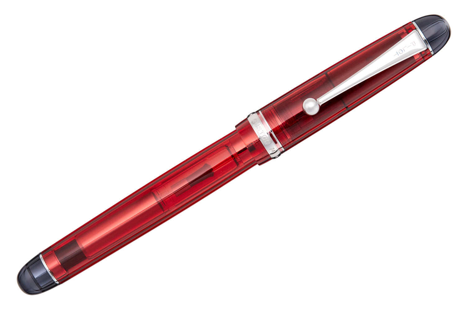 Pilot Custom 74 Fountain Pen - Grenadine