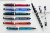 Pilot Custom 74 Fountain Pen - Clear