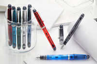 Pilot Custom 74 Fountain Pen - Clear