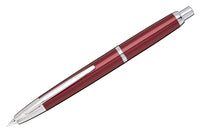 Pilot Vanishing Point Decimo Fountain Pen - Burgundy