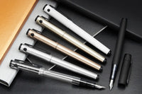 Pilot Explorer Fountain Pen - Silver