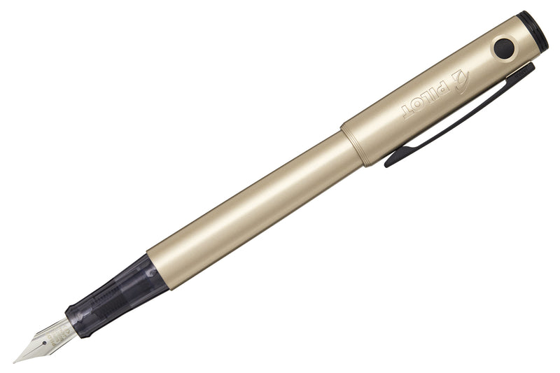 Pilot Explorer Fountain Pen - Gold