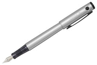 Pilot Explorer Fountain Pen - Silver