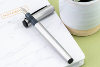 Pilot Explorer Fountain Pen - Silver