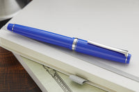 Pilot Falcon Fountain Pen - Blue