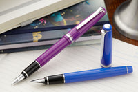 Pilot Falcon Fountain Pen - Blue