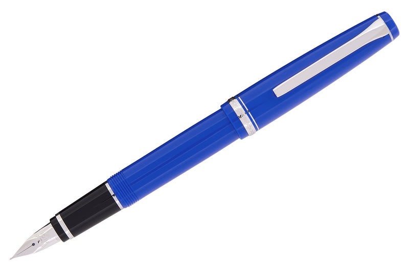 Pilot Falcon Fountain Pen - Blue