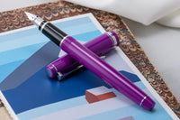 Pilot Falcon Fountain Pen - Purple