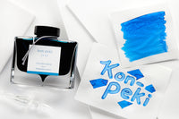 Pilot Iroshizuku Kon-peki - 50ml Bottled Ink