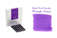 Pilot Iroshizuku Murasaki-shikibu - Ink Cartridges