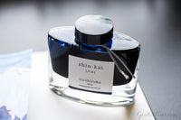 Pilot Iroshizuku Shin-kai - 50ml Bottled Ink