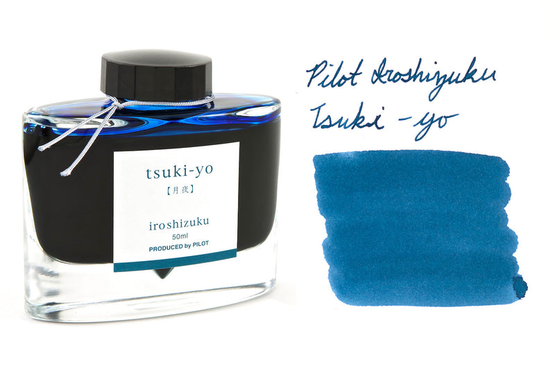 Pilot Iroshizuku Tsuki-yo - 50ml Bottled Ink