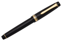 Pilot Justus 95 Fountain Pen - Black/Gold