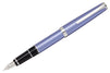 Pilot Metal Falcon Fountain Pen - Sapphire