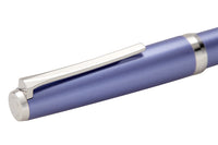 Pilot Metal Falcon Fountain Pen - Sapphire