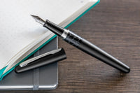 Pilot Metropolitan Fountain Pen - Black Crocodile