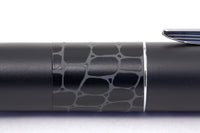 Pilot Metropolitan Fountain Pen - Black Crocodile