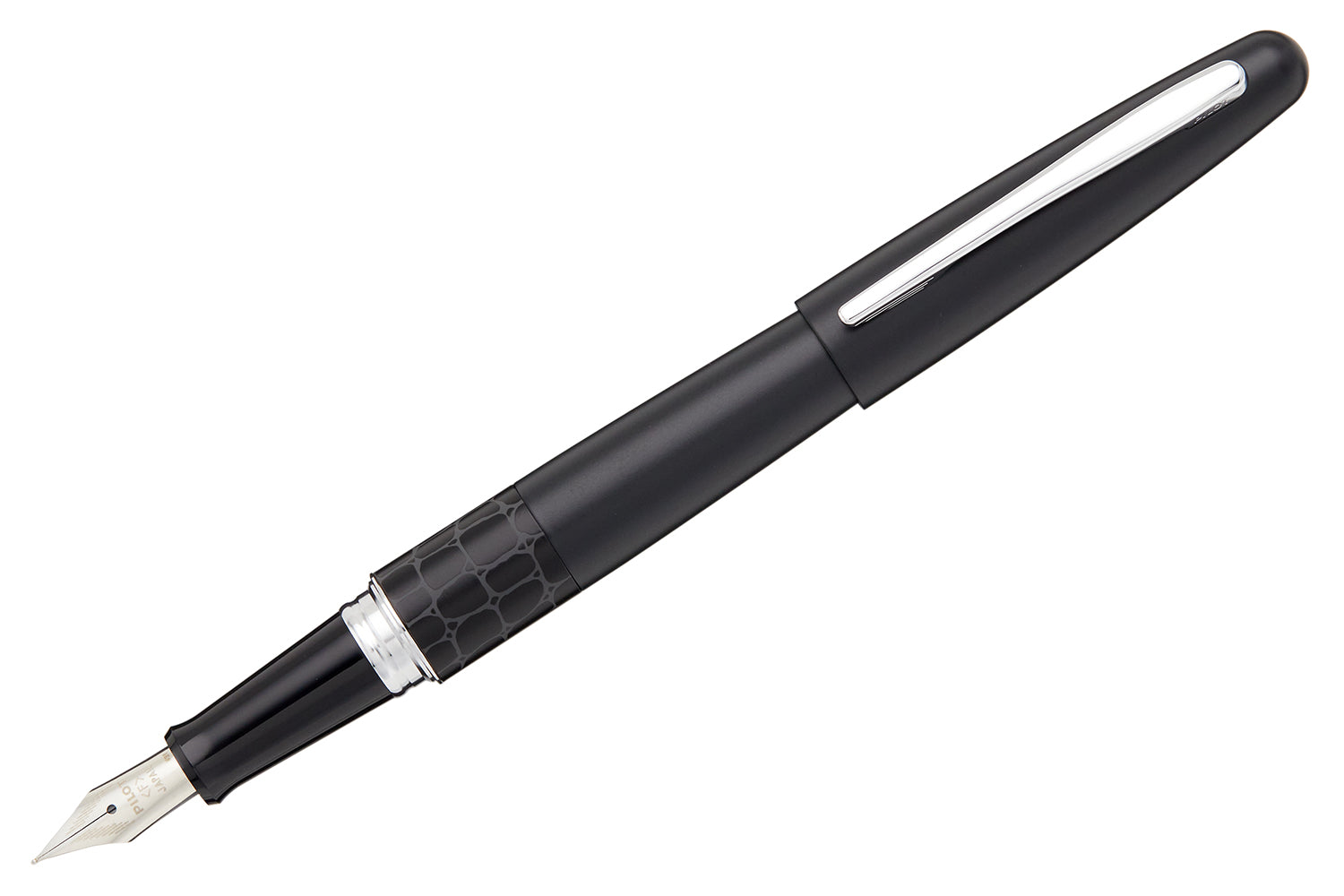 Pilot Metropolitan Fountain Pen - Black Crocodile