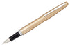 Pilot Metropolitan Fountain Pen - Gold Plain