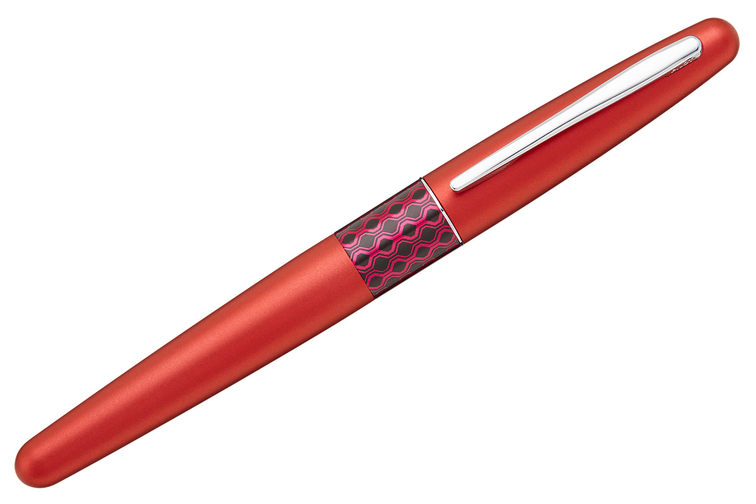 Pilot Metropolitan Fountain Pen - Retro Pop Red