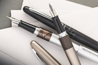 Pilot Metropolitan Fountain Pen - Bronze Lizard