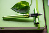 Pilot Metropolitan Fountain Pen - Retro Pop Green