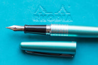 Pilot Metropolitan Fountain Pen - Retro Pop Turquoise