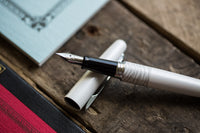 Pilot Metropolitan Fountain Pen - White Tiger