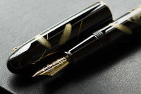 Namiki Chinkin Fountain Pen - Cat