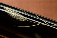 Namiki Chinkin Fountain Pen - Cat