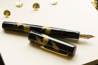 Namiki Chinkin Fountain Pen - Pine Tree