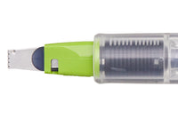 Pilot Parallel Fountain Pen - Green, 3.8mm