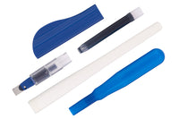 Pilot Parallel Fountain Pen - Blue, 6.0mm