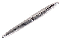 Pilot Sterling Fountain Pen - Silvern Tsumugi