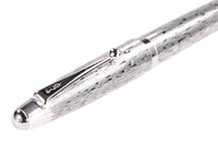 Pilot Sterling Fountain Pen - Silvern Tsumugi