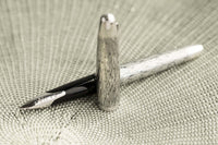 Pilot Sterling Fountain Pen - Silvern Tsumugi