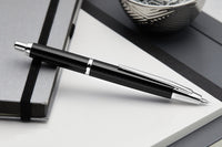 Pilot Vanishing Point Decimo Fountain Pen - Black