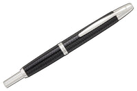 Pilot Vanishing Point Fountain Pen - Black Carbonesque