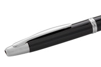 Pilot Vanishing Point Fountain Pen - Black/Rhodium