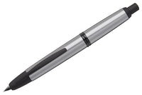 Pilot Vanishing Point Fountain Pen - Gun Metal/Black