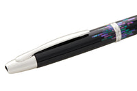 Pilot Vanishing Point Fountain Pen - Raden Stripe