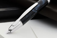 Pilot Vanishing Point SE Fountain Pen - Marble Black