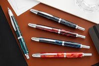 Pilot Vanishing Point SE Fountain Pen - Marble Black