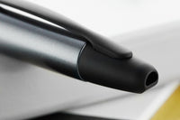 Pilot Vanishing Point Fountain Pen - Gun Metal/Black