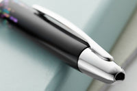 Pilot Vanishing Point Fountain Pen - Raden Stripe