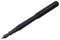 Pineider Avatar UR Fountain Pen - Matte Black